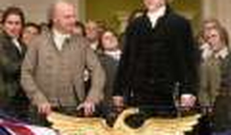 Experience Matters in a President. Just Ask John Adams.