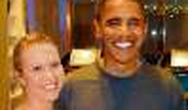 Obama's Workout Makes Hormonal Reporters Sweat
