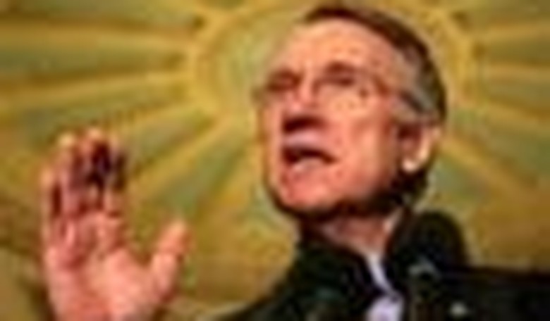 Lead Us to Post-Oil Nirvana, Senator Reid