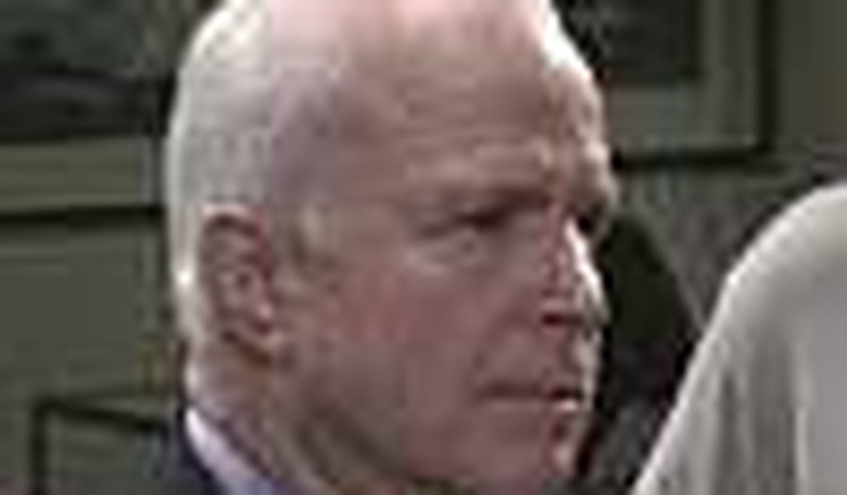 The Gray Lady Rejects McCain