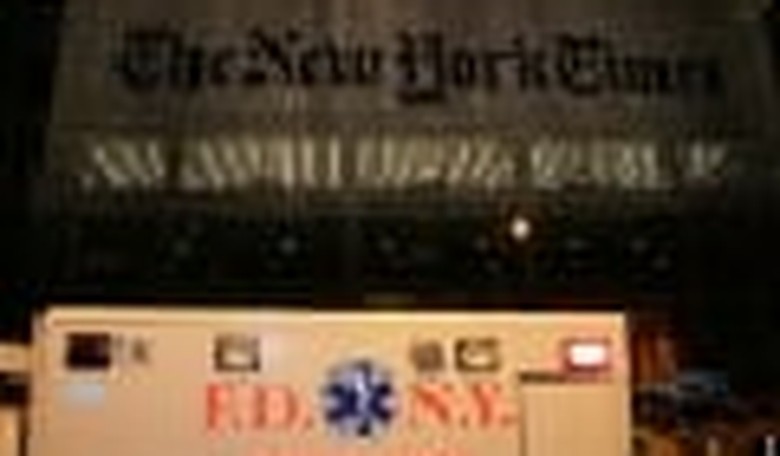 The Rapid Decline of the New York Times