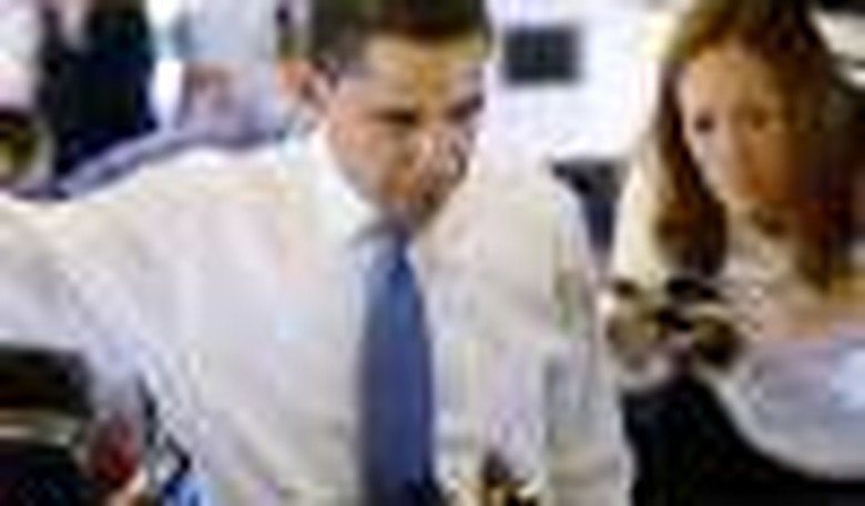Media Misses Big Story of Obama Trip