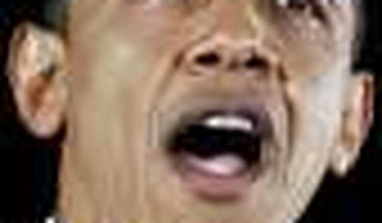 Let's Learn to Laugh About Obama