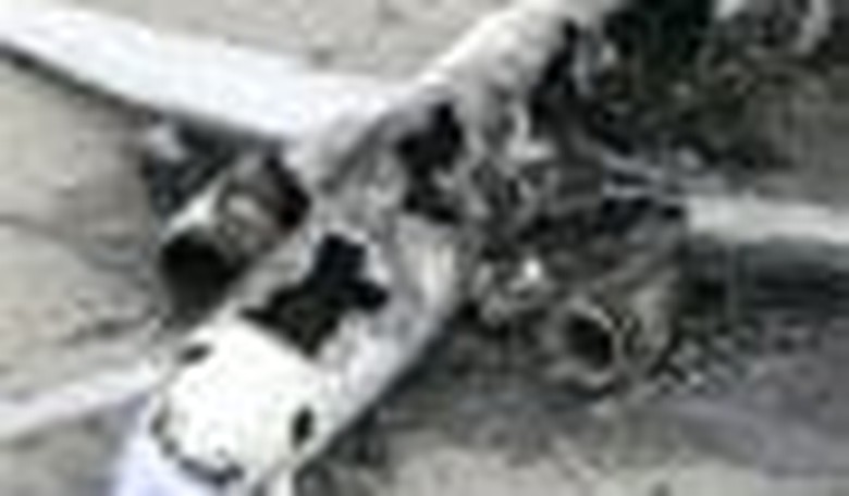 Forget Train Wreck: Obama Is a Jet Crash