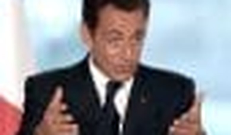 Sarkozy Could Be Key to Diplomacy with Iran