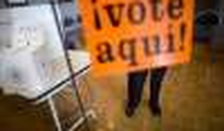 Latino Vote Could Decide the Election