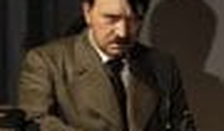 Beheading Hitler