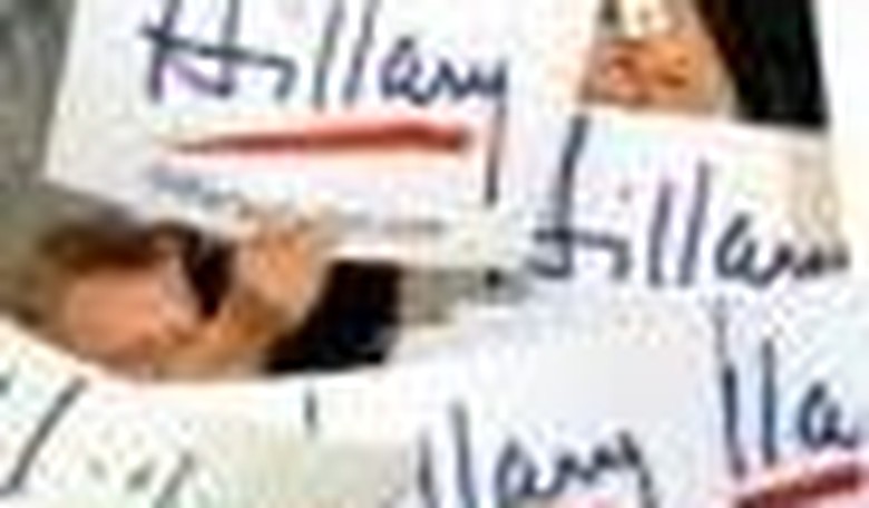 Live from DNC: Hillary Releases Her Delegates (Day 3)