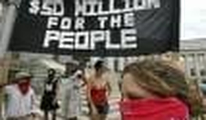 Democratic Party Crashers Target Denver