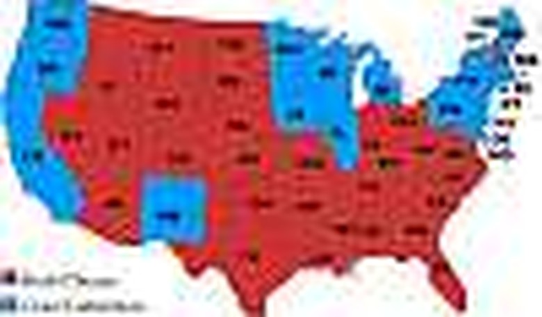 Seven States that Will Decide the Election