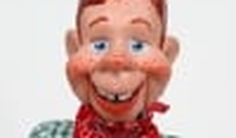 Sarah Palin and Howdy Doody