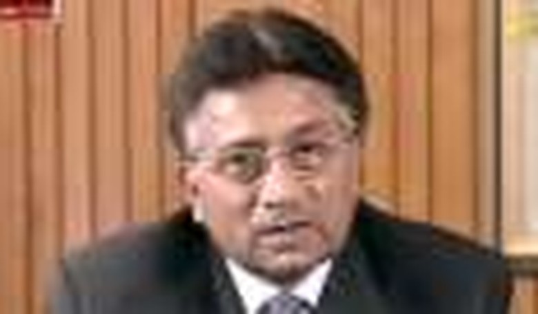 Musharraf Steps Down as Pakistan's President