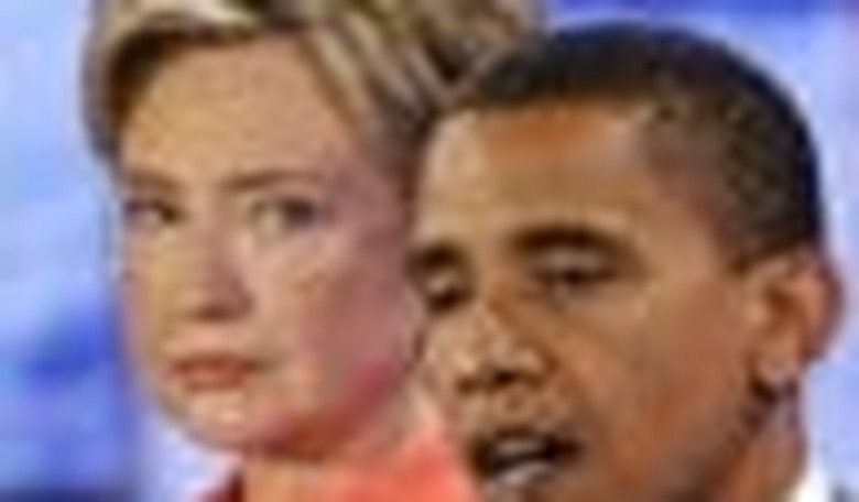 Live from DNC: Stoking the Clinton-Obama Drama