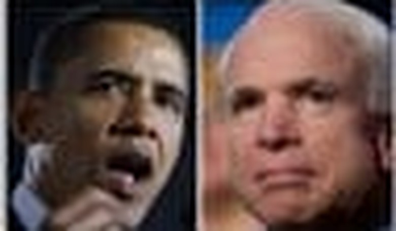 Georgia and Russia — McCain and Obama