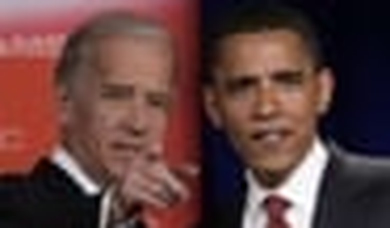 So Much for Change: Obama Picks Joe Biden