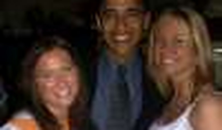 Obama's Doing Just Fine with Women, Thank You