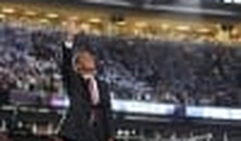 Drunkblogging Obama's Historic Speech