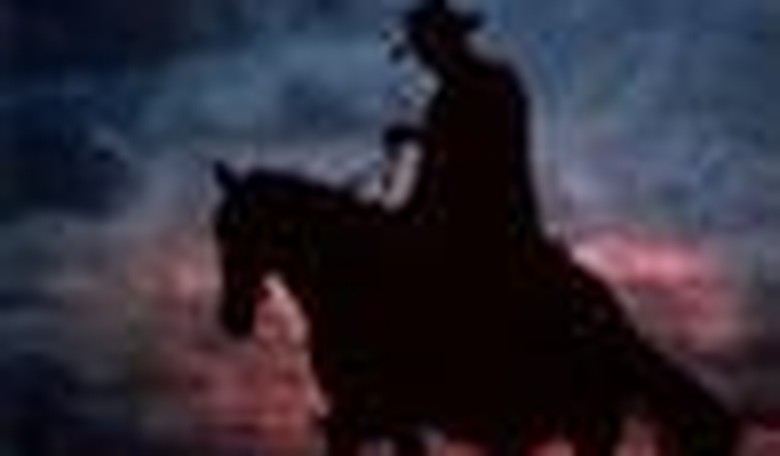 From the Chisholm Trail on My BlackBerry