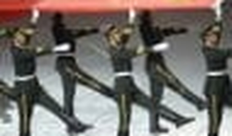 Beijing 2008: The Totalitarian Games
