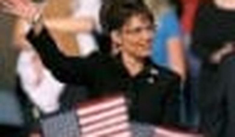 McCain Shakes Things Up with Palin Pick