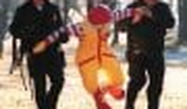 Fast Food Restrictions Fatten Up the Government