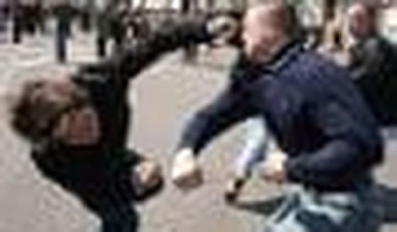 Russian Hate Crimes on the Rise