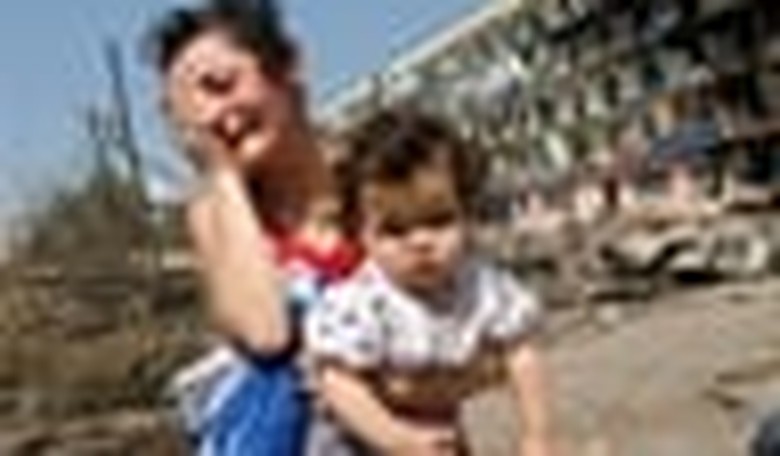 Russia as Abusive Ex, Georgia as Battered Wife