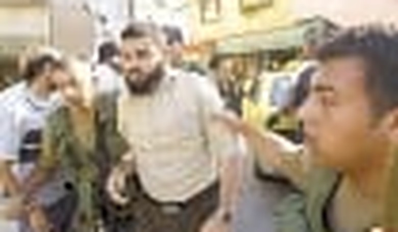 Gaza's Bloody Weekend