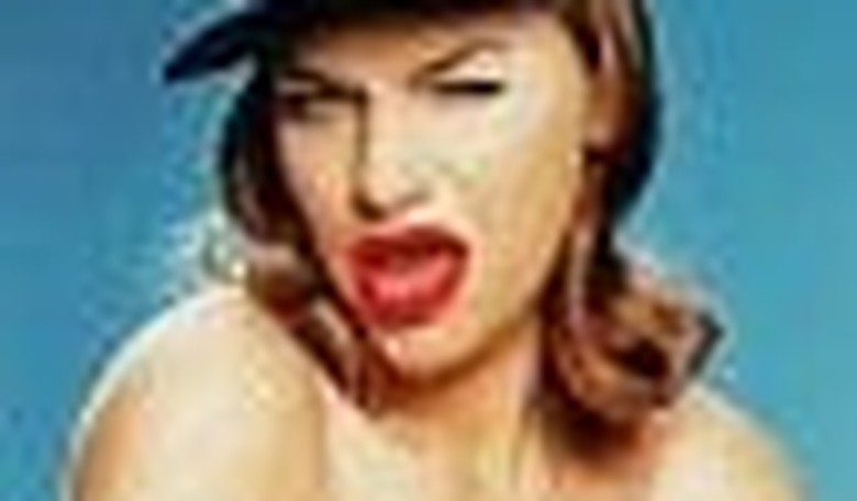 Sandra Bernhard Gets Away with Racist Anti-Palin Tirade