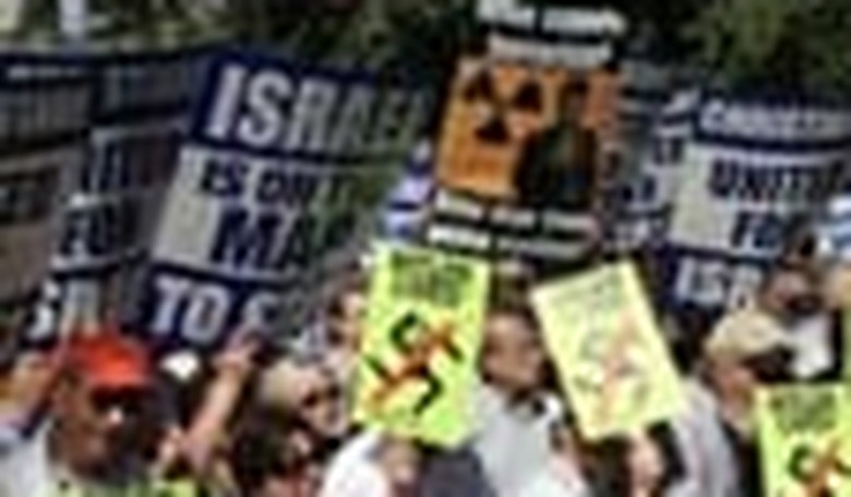 Solidarity on Standing Up To Iran? Not in the Obama Camp
