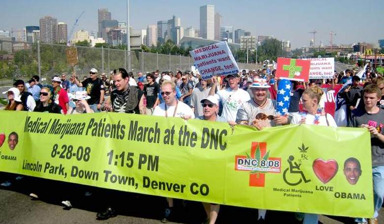 Zombie's DNC Protest Roundup: 1968 Recreated?