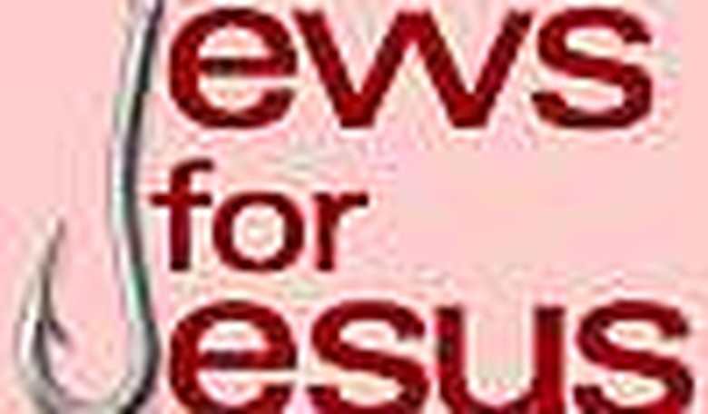 Palin and the 'Jews for Jesus' Smear