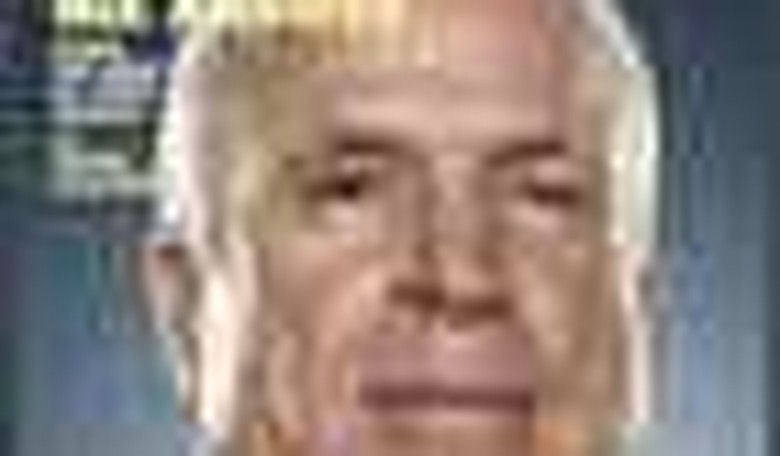Unrepentant Photographer Turns McCain Into a Monster