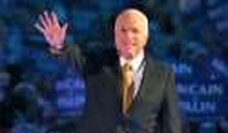 McCain Tries for Another Surge, and More