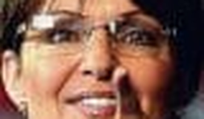 Sarah Palin Needs to Do More with What She's Got