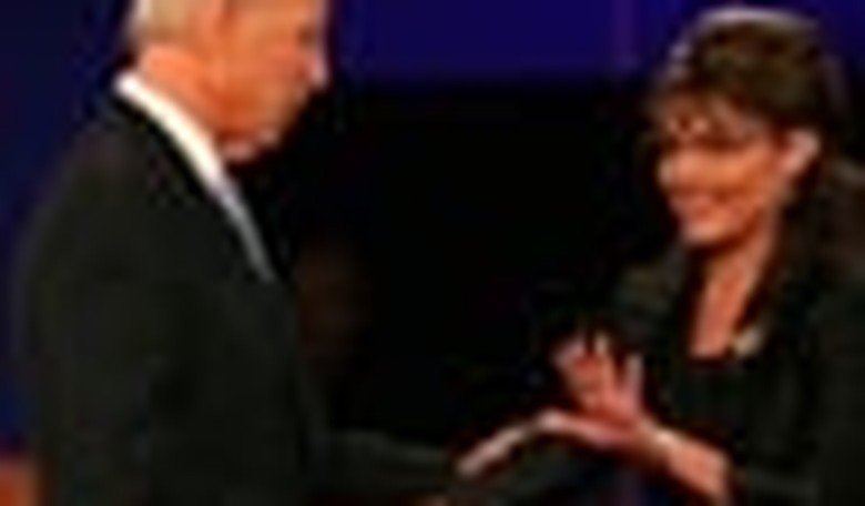 Palin's Debate Reviews Are In ...