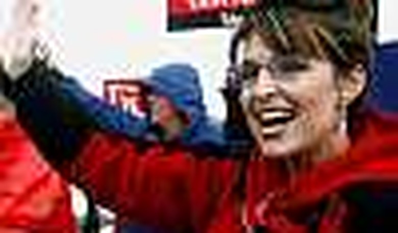The Sarah Palin Rorschach Test