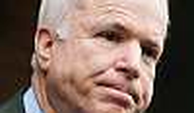 Ten Reasons Why McCain Doesn't Have a Prayer
