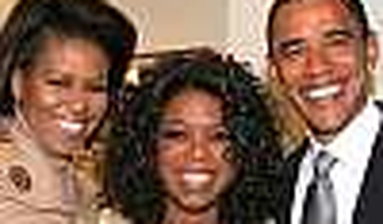 Celebrities Swoon for Obama