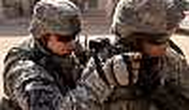 In Today's Iraq, the Times Are Constantly Changing
