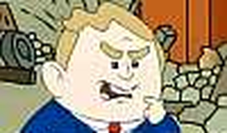 Comedy Central's Bush-Bashing DVD Is Short on Laughs