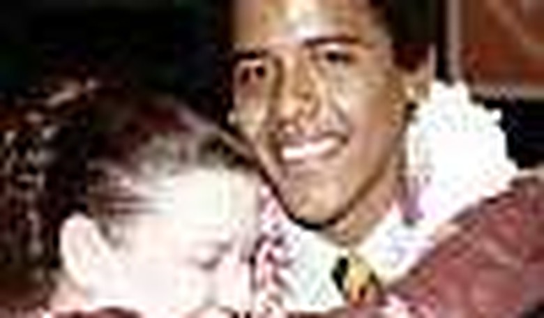 Obama's Visit to His Ill Grandma: Refreshingly Genuine