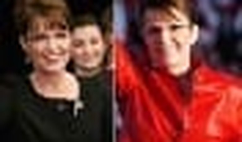 Fashion Police vs. Sarah Palin