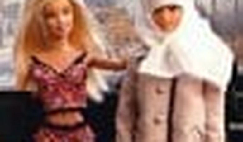 Muslim World's Vice Squads Hunt 'Jewish' Barbie Dolls