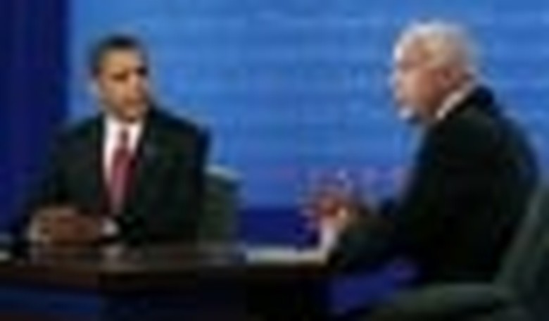 The Final Presidential Debate: Not a Game Changer