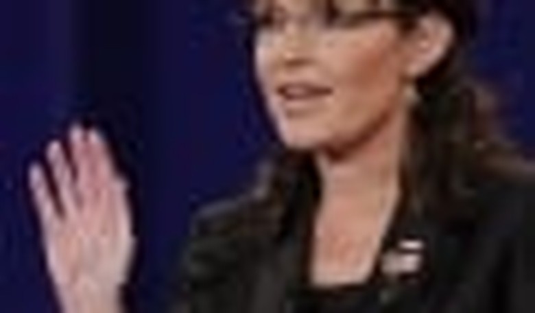 Palin Steps Up and Stuns