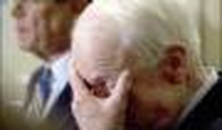 McCain Must Wake Up and Quit Pussyfooting Around