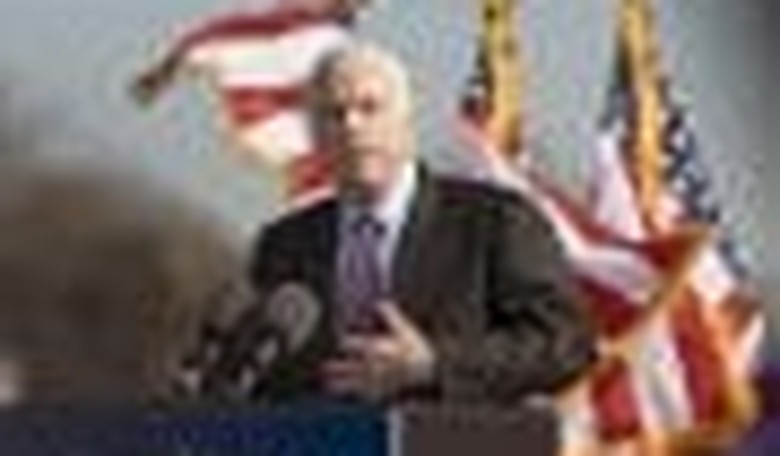 Landslide Victory for McCain — In the Military
