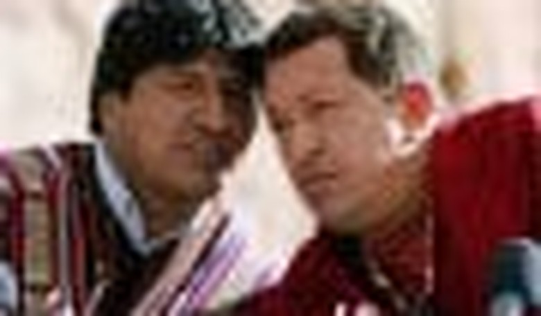 Bolivia Spirals Toward Crisis