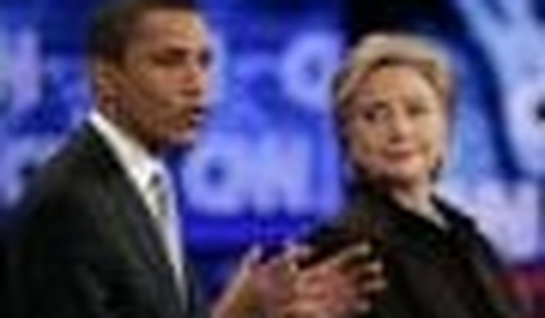 Dems' Split over Obama Not About Race and Sour Grapes